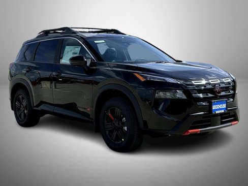 New 2026 Nissan Rogue SV image 4
