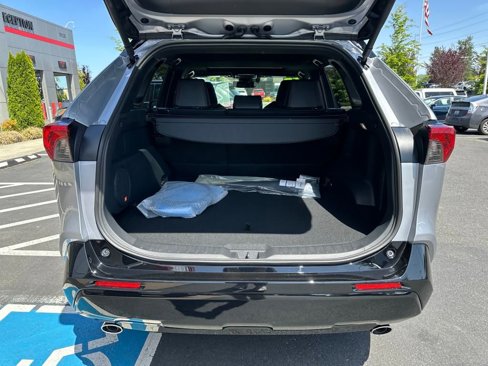 Certified 2025 Toyota RAV4 XSE image 25