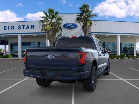 New 2025 Ford F150 Lightning Flash image 9
