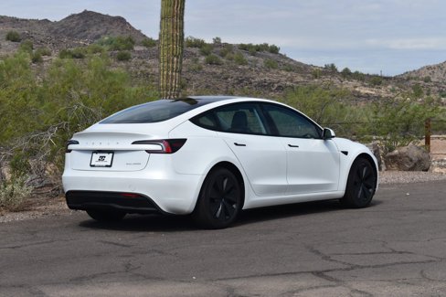 Used 2024 Tesla Model 3 Long Range image 7