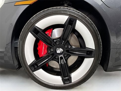 Used 2025 Porsche Taycan 4S image 24