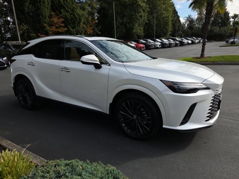 New 2025 Lexus RX 350 Premium image 8