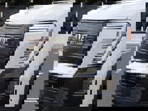 New 2026 GMC Sierra EV Elevation w/ LPO, Elevation Dark Package image 13