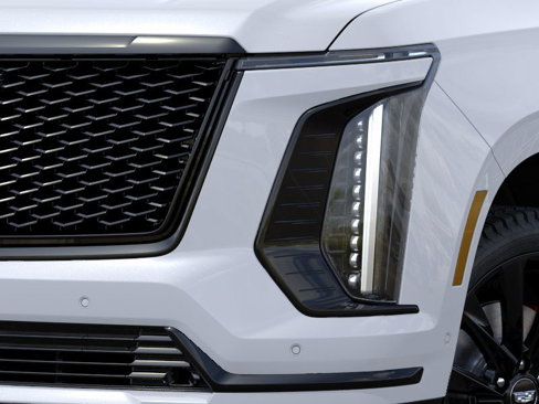 New 2026 Cadillac Escalade Platinum Sport image 11