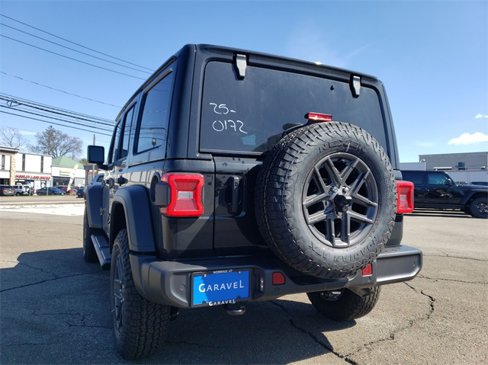 New 2025 Jeep Wrangler Sport S image 13