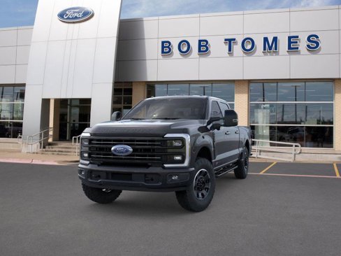 New 2026 Ford F250 Platinum w/ Tremor Off-Road Package image 2