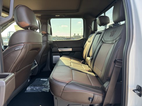 New 2026 Ford F250 King Ranch w/ Tremor Off-Road Package image 25