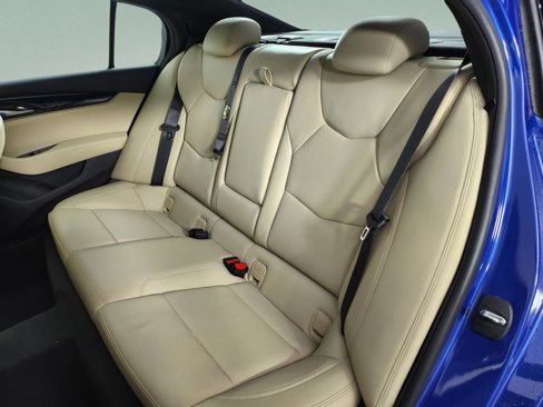 Used 2023 Cadillac CT5 Premium Luxury w/ Parking Package image 13