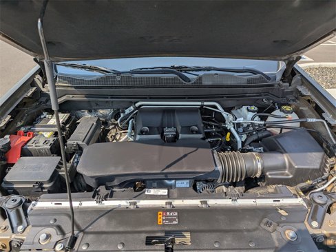 Certified 2023 Chevrolet Colorado LT w/ LT Convenience Package III image 55