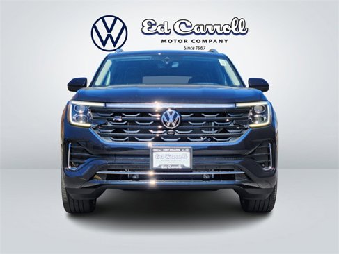 New 2025 Volkswagen Atlas SEL Premium R-Line image 2