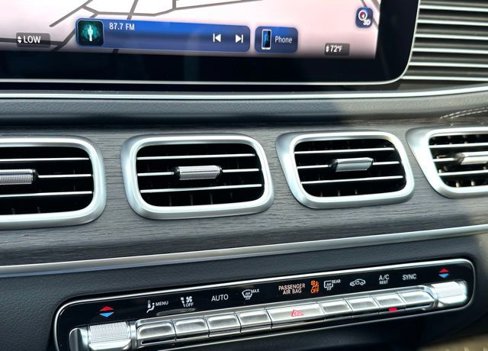 New 2026 Mercedes-Benz GLS 450 4MATIC image 19