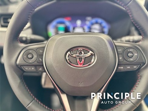 New 2025 Toyota RAV4 XSE image 22