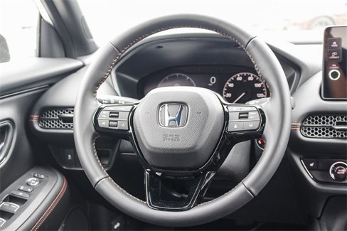 New 2026 Honda HR-V Sport image 8