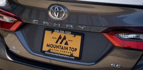 Used 2021 Toyota Camry SE image 27
