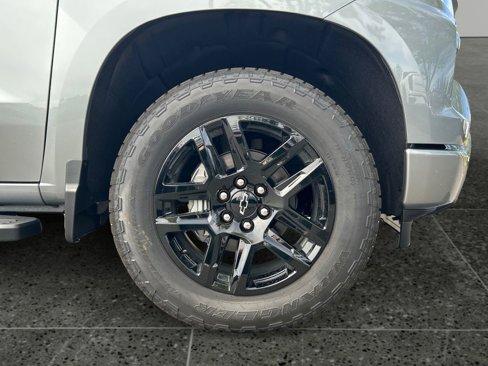 New 2026 Chevrolet Silverado 1500 RST w/ RST All Star Premium Package image 9