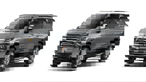 New 2026 Chevrolet Suburban Premier w/ Sun And Tow Package image 3