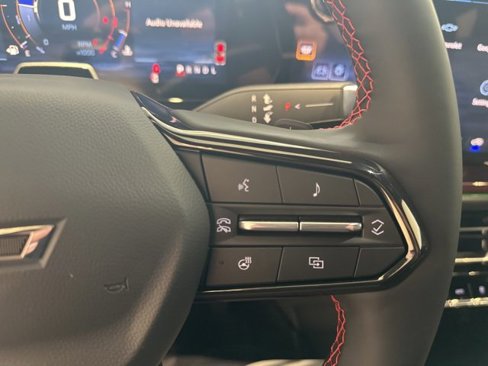 New 2026 Chevrolet Traverse RS image 20