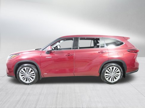 Used 2020 Toyota Highlander Limited image 4