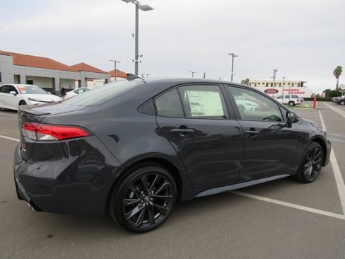 New 2025 Toyota Corolla SE image 14