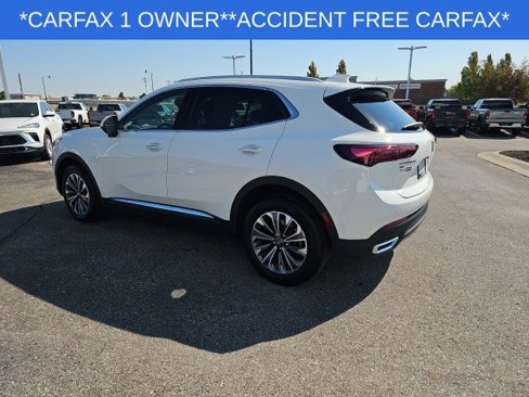 Used 2025 Buick Envision Preferred image 14