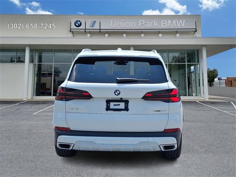 Used 2026 BMW X5 xDrive40i image 5