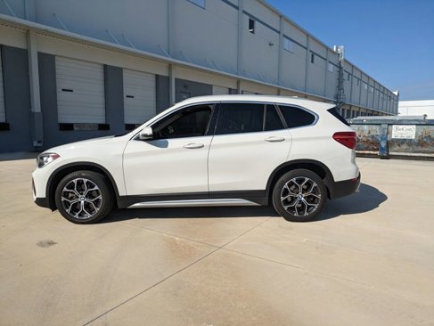 Used 2021 BMW X1 sDrive28i w/ Convenience Package image 9