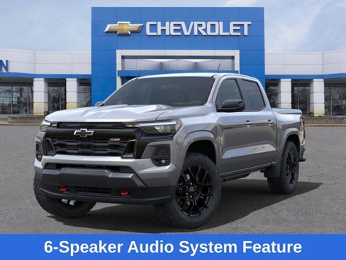 New 2025 Chevrolet Colorado Z71 w/ Technology Package image 7