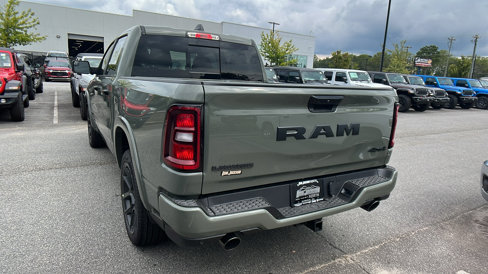 New 2026 RAM 1500 Laramie image 10