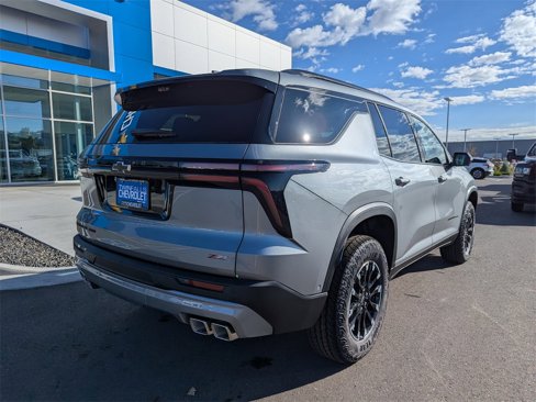 New 2026 Chevrolet Traverse Z71 w/ Enhanced Driving Package image 38