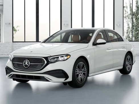 New 2026 Mercedes-Benz E 350 Sedan image 1