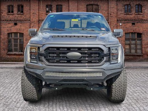 Certified 2023 Ford F150 Lariat w/ Equipment Group 502A High image 2