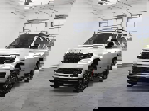 New 2025 Jeep Wagoneer Series II image 1