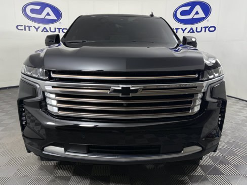 Used 2024 Chevrolet Tahoe High Country w/ Advanced Technology Package image 4
