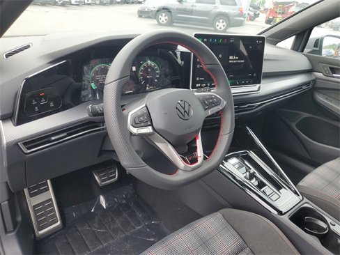 New 2025 Volkswagen GTI S image 12