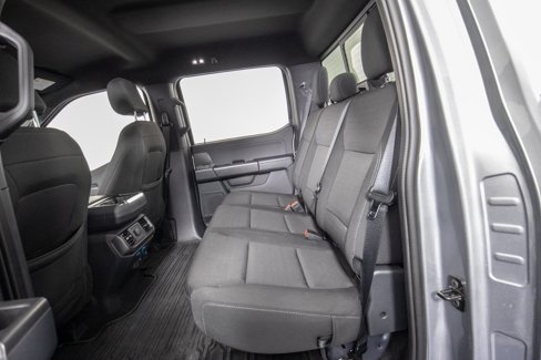 Used 2024 Ford F150 XLT w/ Equipment Group 302A MID image 9