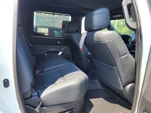 New 2025 Toyota Tundra Platinum image 12