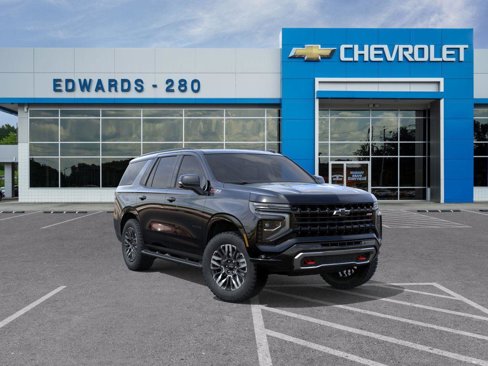 New 2026 Chevrolet Tahoe Z71 w/ Comfort Package image 1