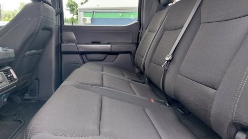Used 2024 Ford F150 XLT w/ Equipment Group 302A MID image 15
