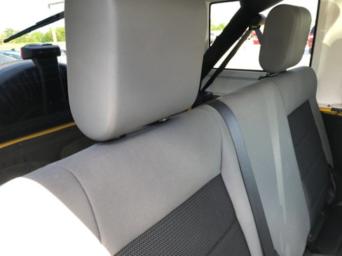 Used 2009 Jeep Wrangler Unlimited X image 16