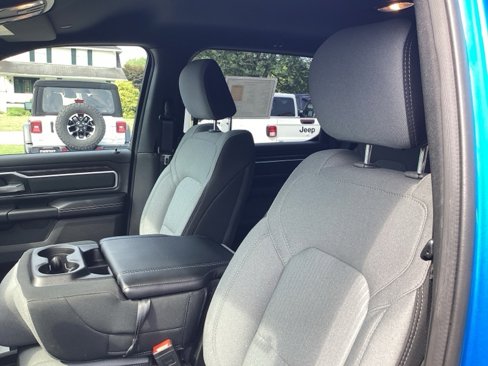 Used 2024 RAM 1500 Big Horn image 27