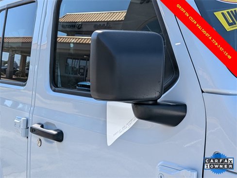 Used 2024 Jeep Wrangler Unlimited Rubicon 392 image 11