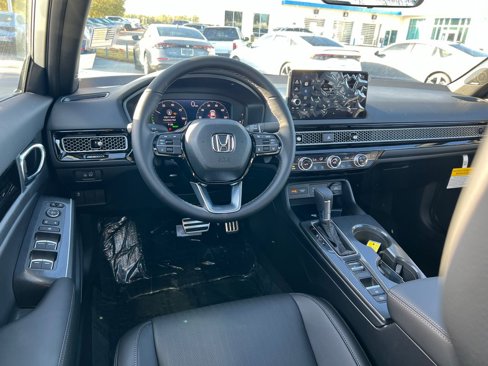 New 2025 Honda Civic Sport Touring image 29