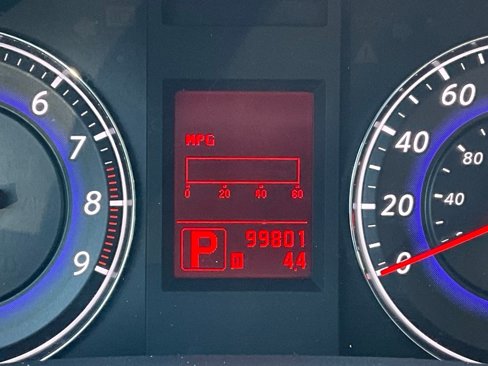 Used 2009 INFINITI G37 x image 19