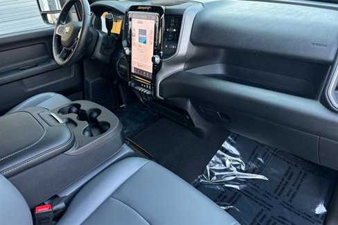 New 2026 RAM 2500 Tradesman image 18