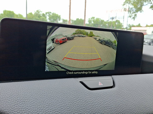 New 2025 MAZDA CX-90 3.3 Turbo w/ Preferred Package image 17