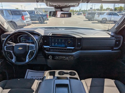 Used 2023 Chevrolet Silverado 1500 LT w/ Protection Package image 28