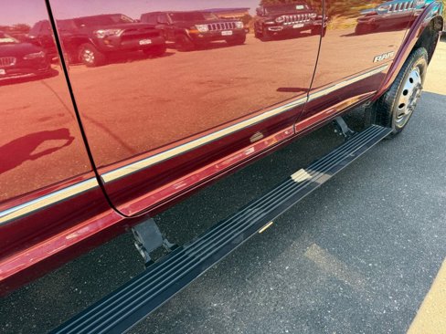 Used 2020 RAM 3500 Limited image 27