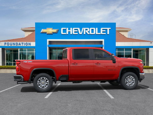 New 2025 Chevrolet Silverado 3500 LT w/ All Star Edition image 29