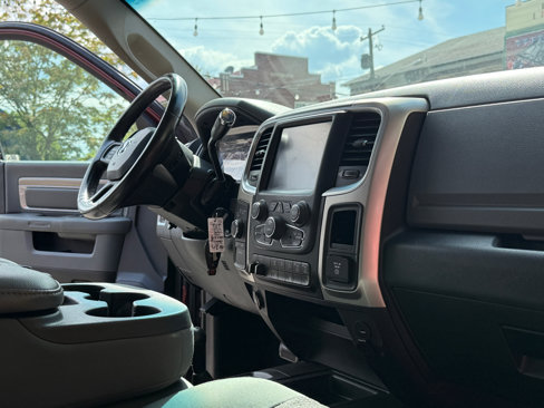 Used 2016 RAM 2500 Power Wagon w/ Luxury Group image 21