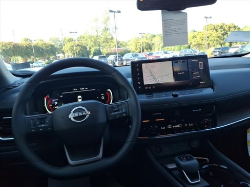 New 2026 Nissan Rogue Platinum image 11